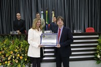 ADEFIAP recebe “Prêmio de Eficiência” da Câmara Municipal de Apucarana