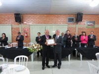 Amevi recebe Moção de Aplausos da Câmara de Apucarana