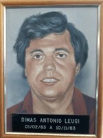 Aos 65 anos, morre o ex-vereador Dimas Antônio Leugi