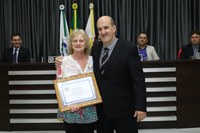 Aparecida Mercadante – Mulher Destaque