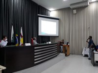 Após eleição das Comissões, Câmara inicia Sessões com 08 projetos e 01 Requerimento em votação