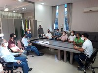 Após reunião com vereadores, Sanepar reabre com atendimento presencial