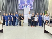 Aprendizado e emoção marcam final da gincana da Escola do Legislativo da Câmara de Apucarana 