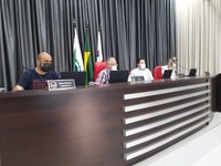 Aprovado projeto que revoga banco de horas na Câmara de Apucarana