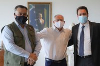 Aprovado Título de Cidadão Honorário de Apucarana para o governador Ratinho Júnior