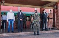 Apucarana comemora Dia do Exército