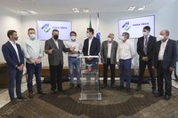 Apucarana e Distrito de Caixa de São Pedro serão contemplados com novas unidades habitacionais