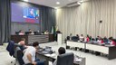 Apucarana Futsal participa da Tribuna Livre e Câmara aprova projetos e requerimentos