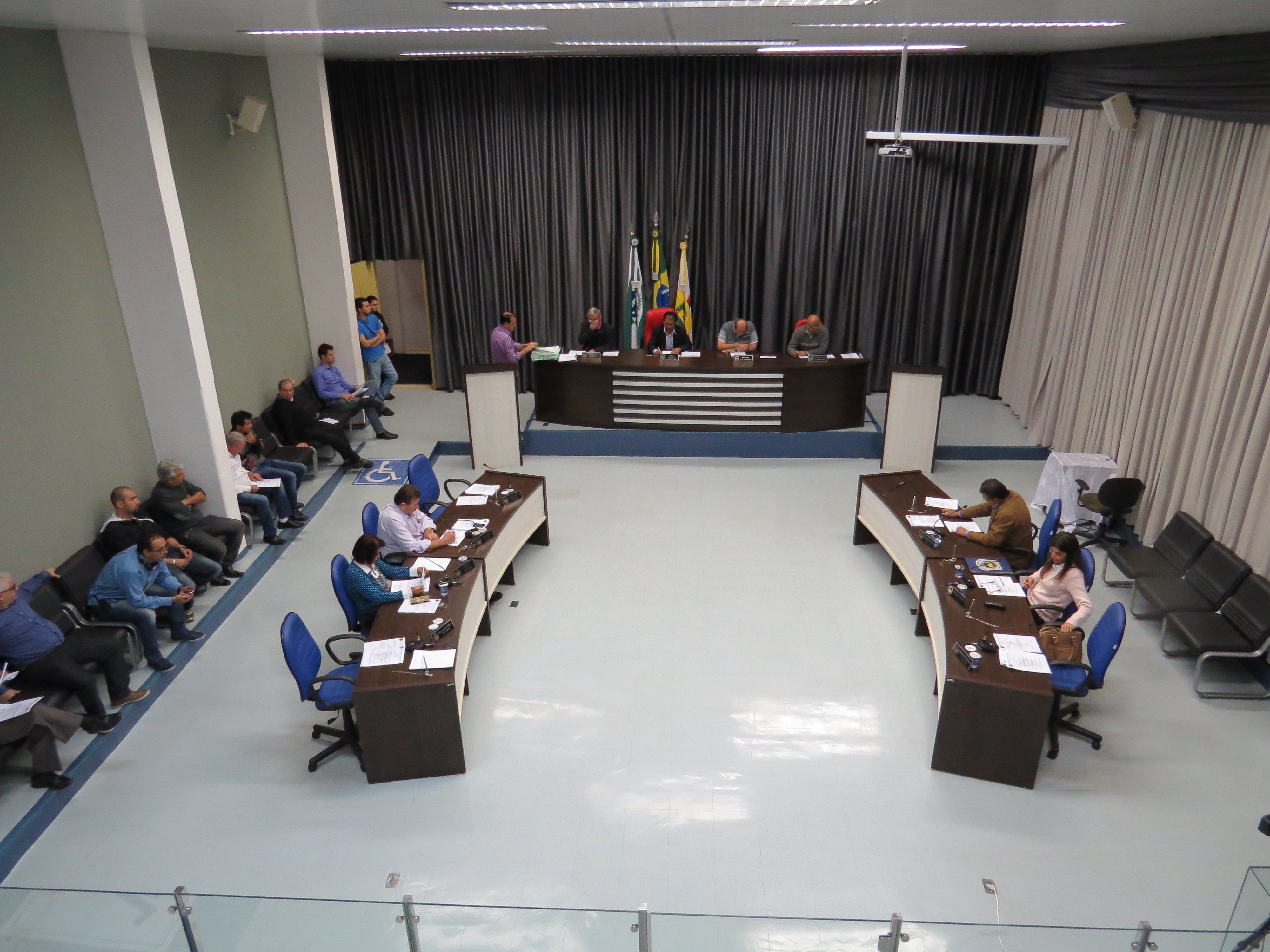 Apucarana: número de vereadores será discutido em audiência
