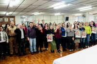 Apucarana participa da Campanha Sinal Vermelho