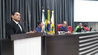 Atividades da Ordem DeMolay são apresentadas aos vereadores durante Sessão Ordinária