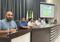 Audiência pública sobre canabidiol lota Câmara de Apucarana