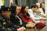 Audiência sobre bullying lota Câmara de Apucarana