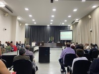 Audiência sobre hemofilia realizada na Câmara atrai grande público 