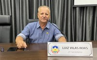 Balanço legislativo: os primeiros seis meses do vereador Luiz Vilas Boas 