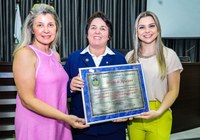 Banco de Leite do Hospital da Providência recebe Moção de Aplausos da Câmara de Apucarana