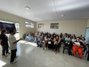 Banco de Voluntários realiza 3ª edição do Café da Manhã de Conexão em Apucarana