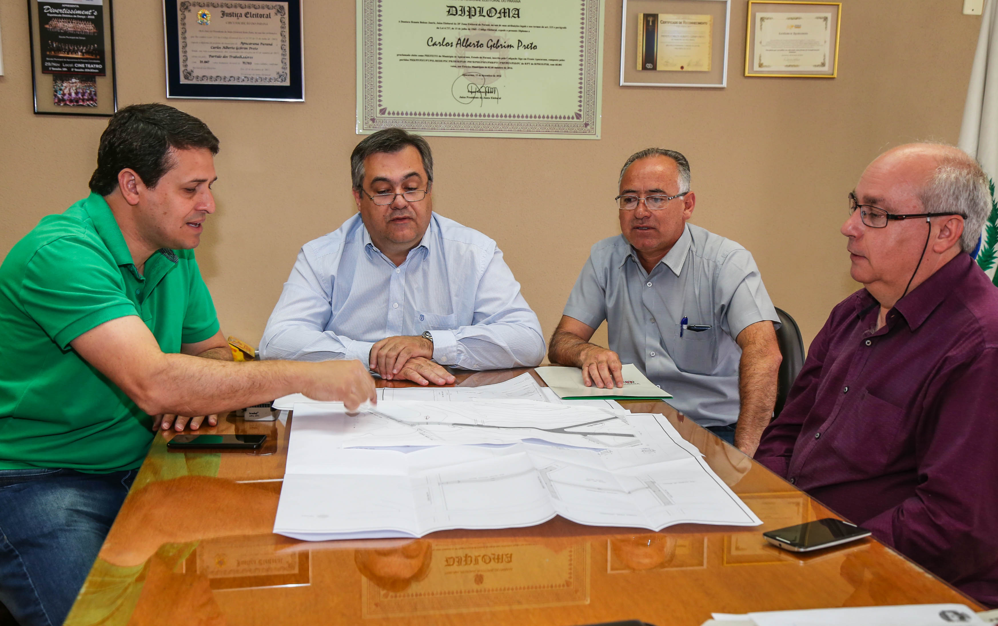 Pirapó recebe investimentos de R$ 900 mil 