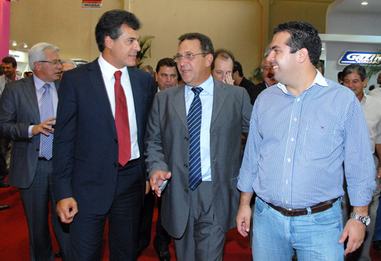 Beto Richa confirma vinda a Apucarana, diz Alcides