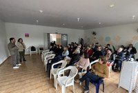 Café da Manhã de Conexão reúne voluntários e entidades no CEPES em Apucarana