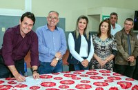 Caixa de São Pedro terá quadra de esportes reformada