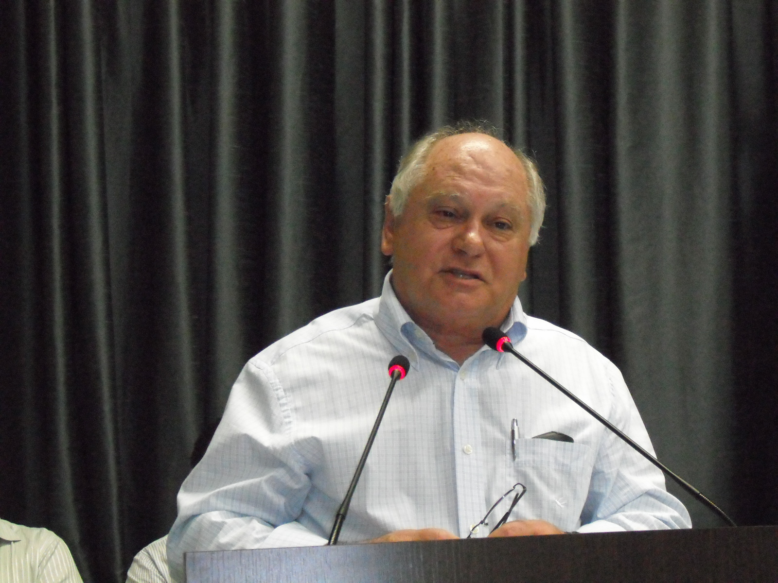 Câmara analisa contas do município da gestão de Valter Pergorer