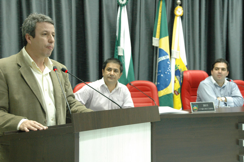 Câmara aposta no novo comando do 10º. BPM