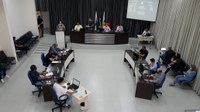 Câmara aprova 10 projetos e 1 indicação na sessão ordinária desta segunda-feira