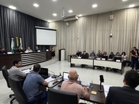 Câmara aprova dois projetos em sessões extraordinárias