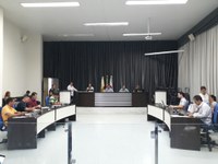 Câmara aprova novo horário das Sessões Ordinárias: 16 horas