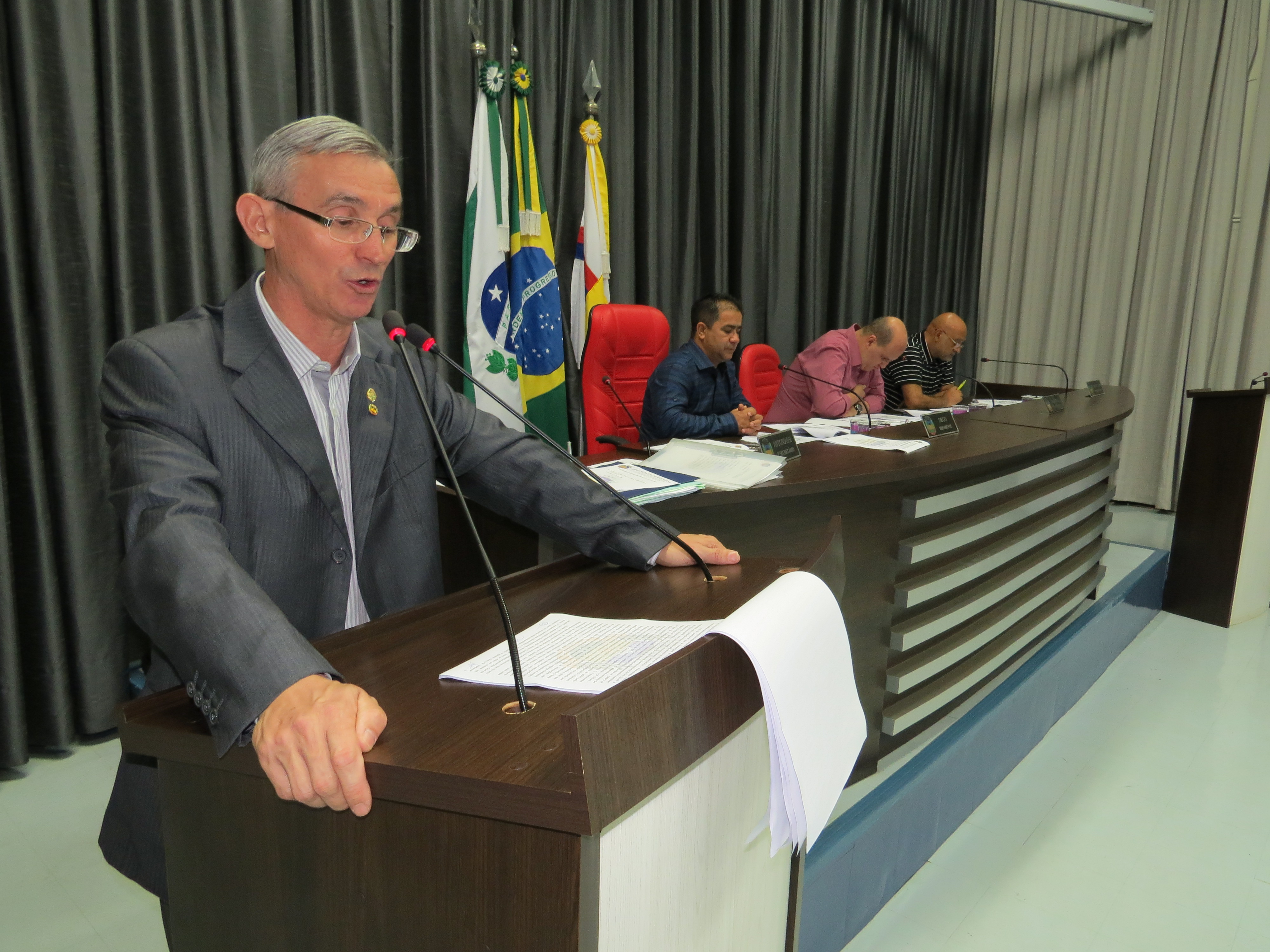 Câmara aprova o relatório final da CPI do Hospital do Coração