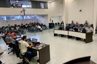 Câmara aprova projeto da rua Gastronômica em votação final