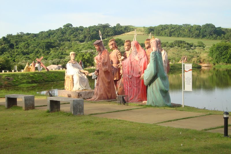 Câmara aprova projeto que cede Parque da Redenção à Mitra Diocesana