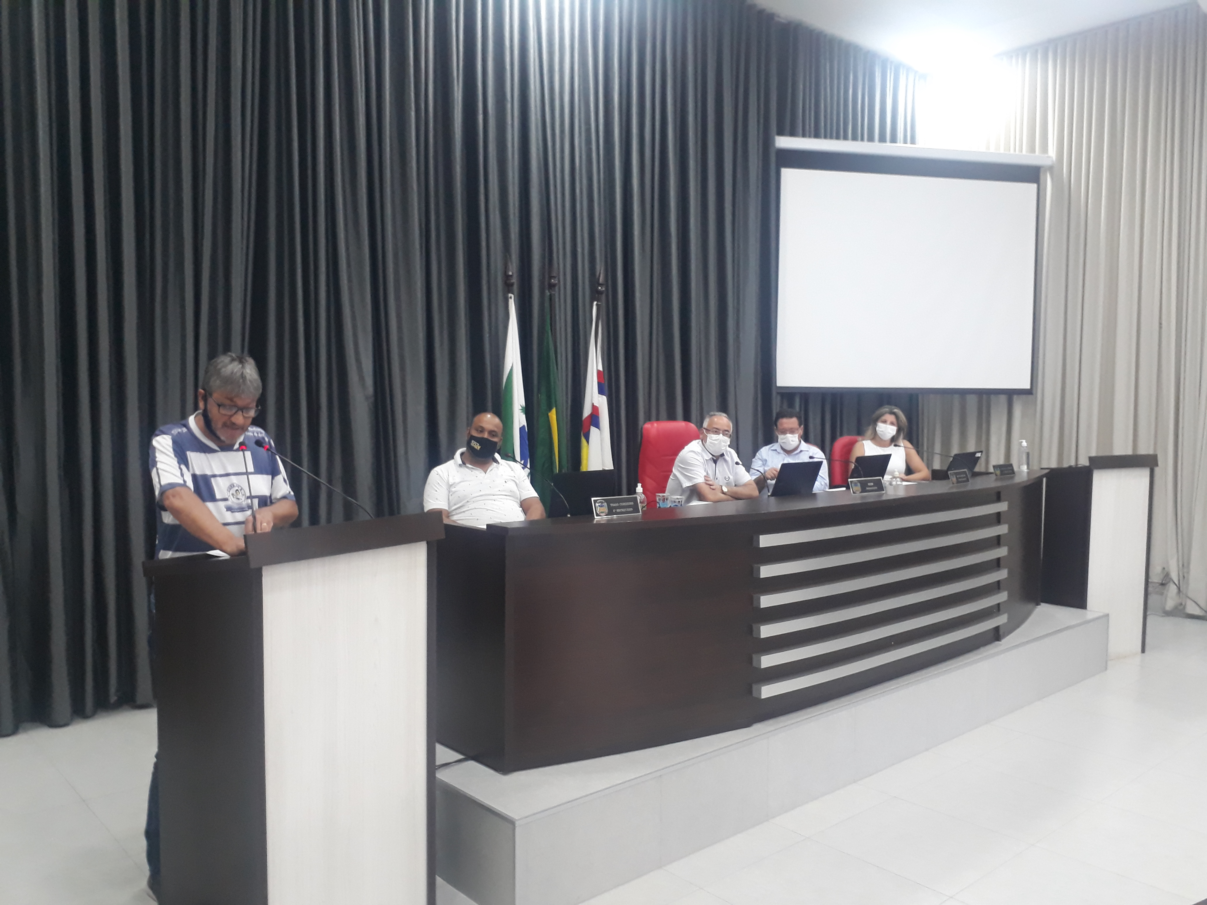 Câmara aprova projeto que declara de Utilidade Pública a Liga Kids de Apucarana