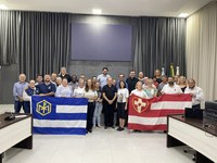 Câmara aprova projeto que inclui Romaria Diocesana no calendário oficial de Apucarana 