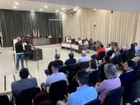 Câmara aprova projeto que regulamenta serviço de som em bares e lanchonetes