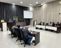 Câmara aprova projetos de lei durante sessões extraordinárias nesta sexta (24)