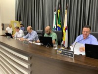 Projetos do Executivo são aprovados por unanimidade em sessões extraordinárias