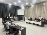Câmara aprova reajuste dos servidores municipais