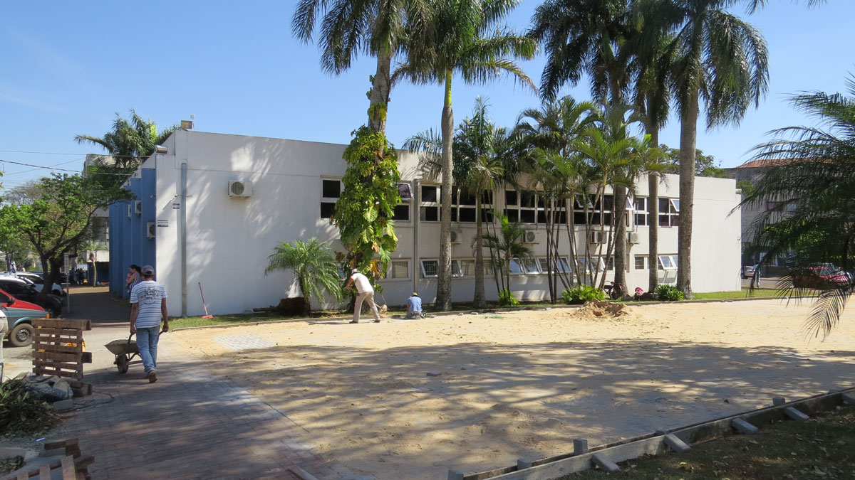 Câmara aumenta número de vagas de estacionamento