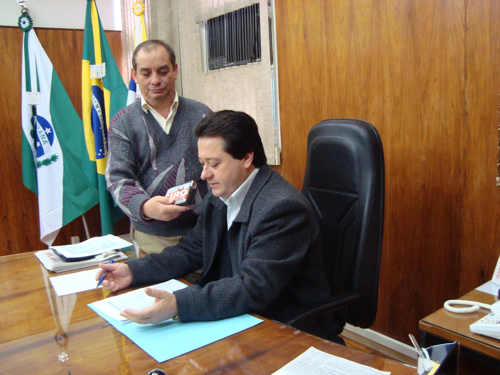 Câmara de Apucarana antecipa a devolução de R$ 450 mil