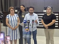 Câmara de Apucarana anuncia 2º Encontro do Banco de Voluntários em coletiva de imprensa 