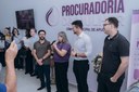 Câmara de Apucarana apresenta nova sala da Procuradoria da Mulher