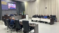 Câmara de Apucarana aprova projetos enviados pelo Executivo 