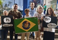 Câmara de Apucarana aprova Moção de Apoio à proteção do direito à vida