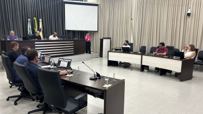 Câmara de Apucarana aprova projetos do Executivo em sessões extraordinárias 