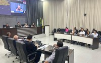 Câmara de Apucarana aprova projetos e discute pautas em sessão legislativa