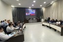 Câmara de Apucarana aprova projetos e requerimentos em sessão ordinária 