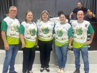 Câmara concede Diploma de Méritos à Pastoral do Meio Ambiente da Paróquia Nossa Senhora do Rosário de Fátima