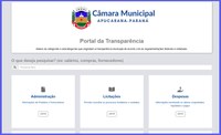 Câmara de Apucarana conquista 5ª melhor nota do Estado do Paraná no ranking ITP Câmaras 